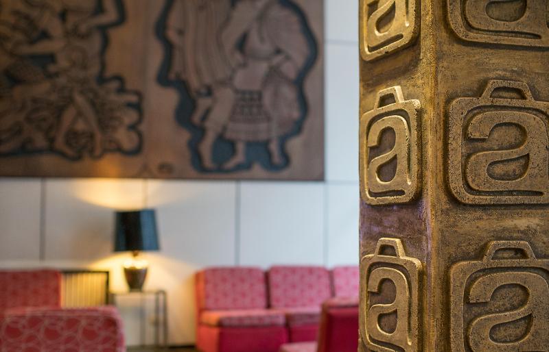 Hotel America マル・デル・プラタ エクステリア 写真